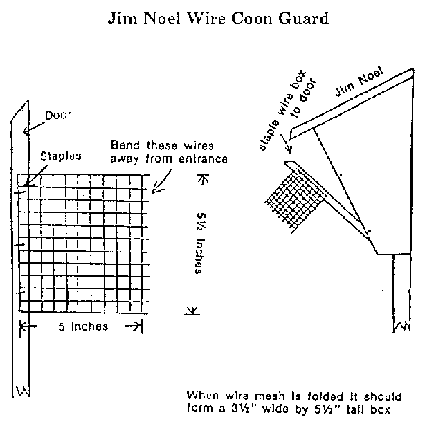 noel guard drawings