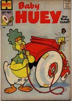 Cowbird Baby Huey.
