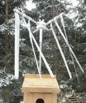 Sparrow Spooker made by Sparrowtraps.net